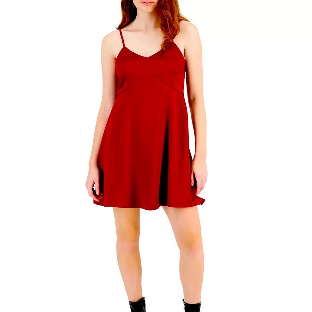Junior Mini Slip dress
New w/tag